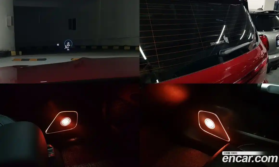 Mercedes-Benz EQB 2023 0.2 Автомат в Москве № 143288, фото 18