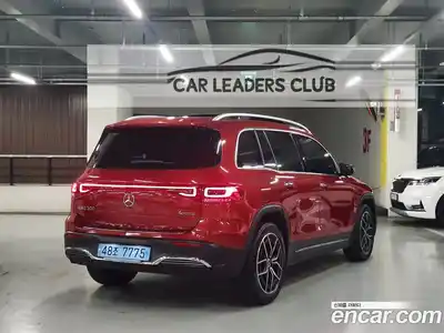 Mercedes-Benz EQB 2023 0.2 Автомат в Москве № 143288, миниатюра 3