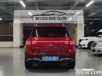 Mercedes-Benz EQB 2023 0.2 Автомат в Москве № 143288, миниатюра 5