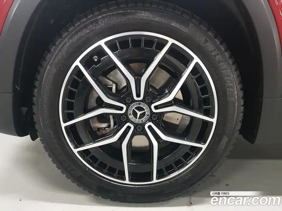 Mercedes-Benz EQB 2023 0.2 Автомат в Москве № 143288, фото 6