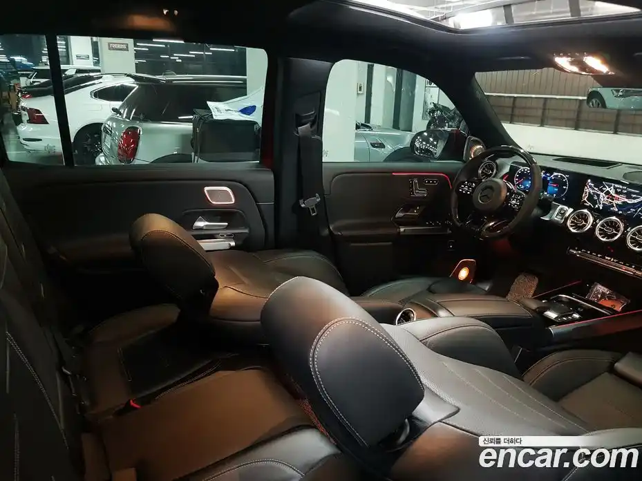 Mercedes-Benz EQB 2023 0.2 Автомат в Москве № 143288, фото 8