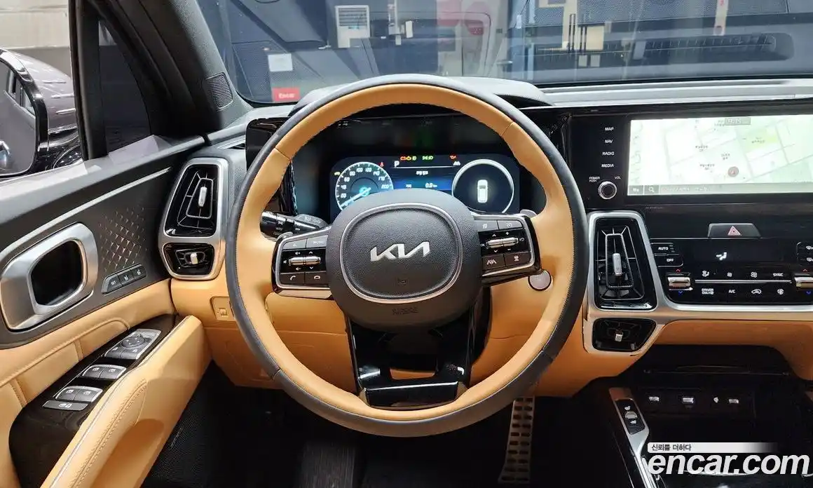 Kia Sorento 2023 1.6 Автомат в Москве № 14404, фото 11