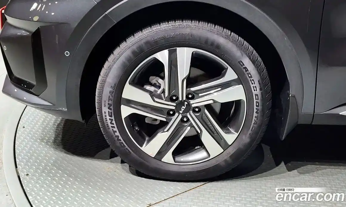 Kia Sorento 2023 1.6 Автомат в Москве № 14404, фото 14