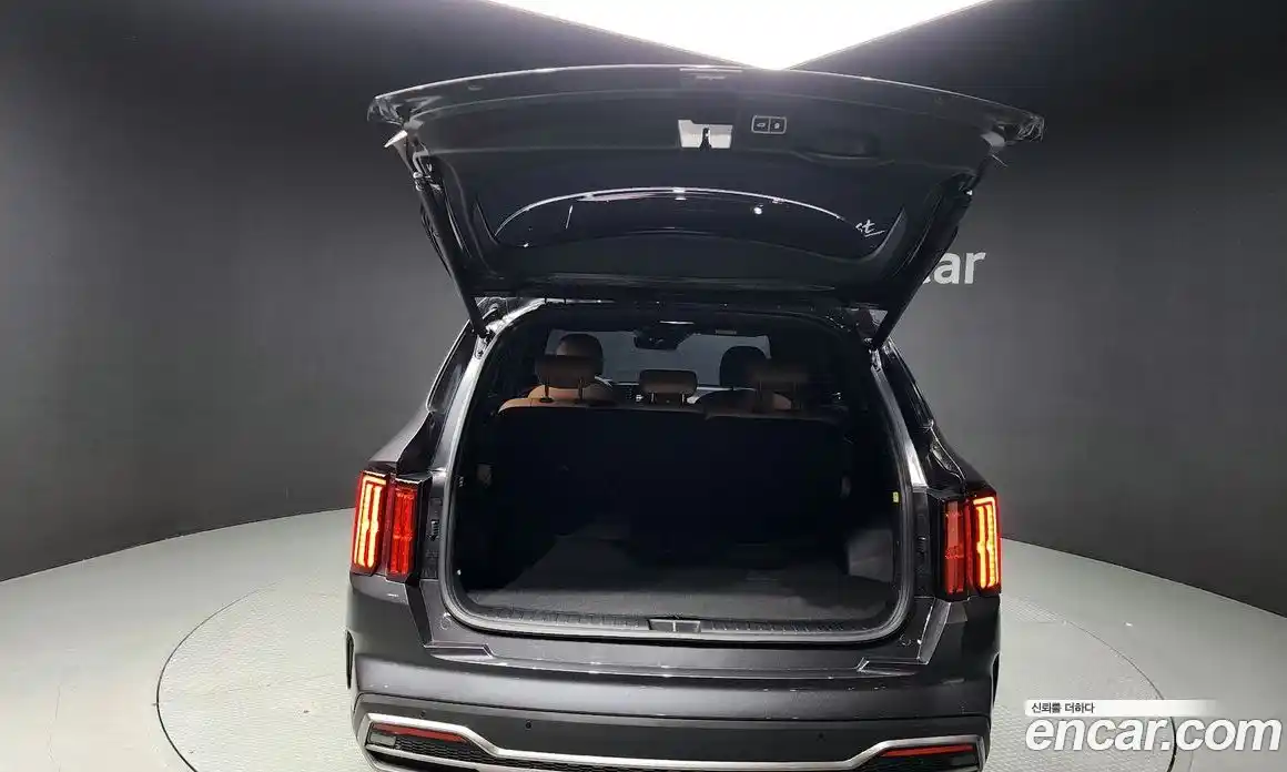 Kia Sorento 2023 1.6 Автомат в Москве № 14404, фото 16