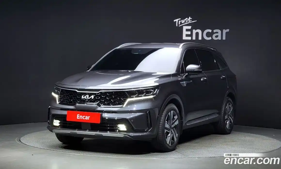 Kia Sorento 2023 1.6 Автомат в Москве № 14404, фото 17