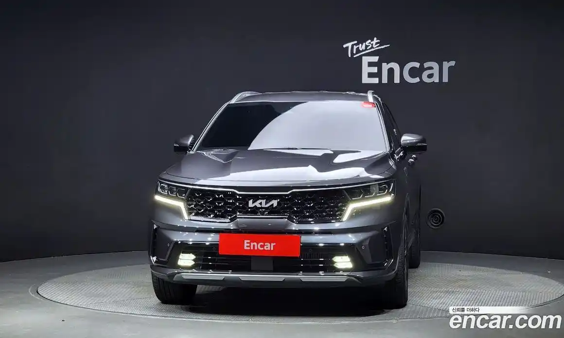 Kia Sorento 2023 1.6 Автомат в Москве № 14404, фото 19