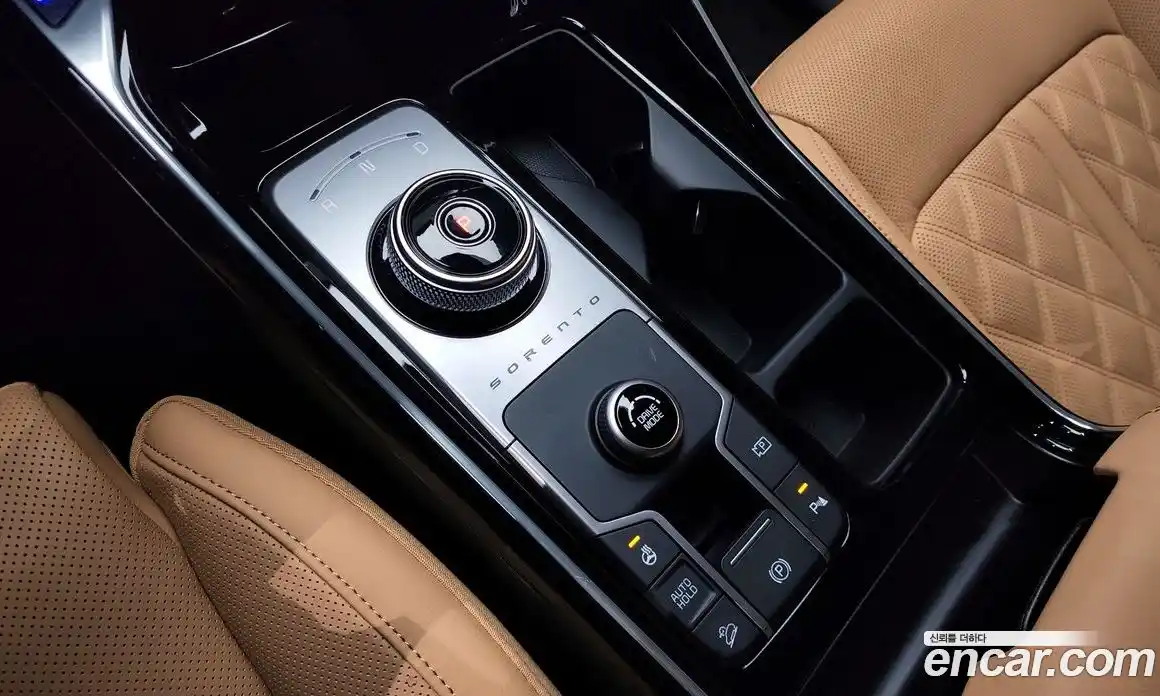 Kia Sorento 2023 1.6 Автомат в Москве № 14404, фото 20