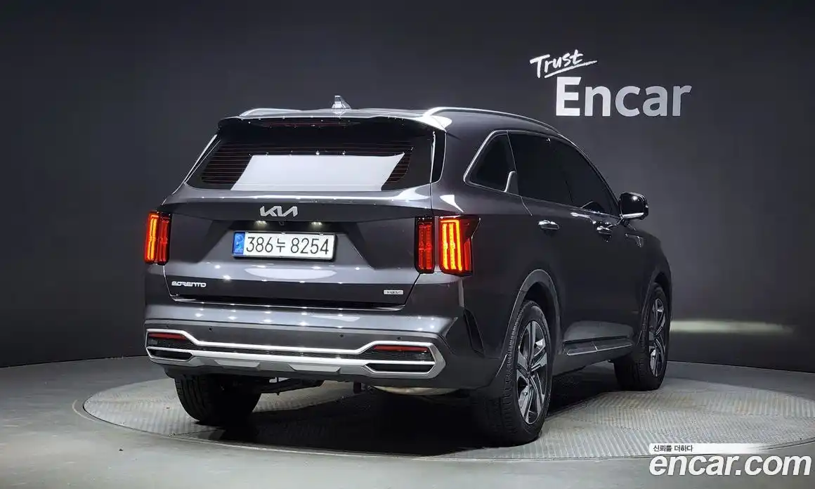 Kia Sorento 2023 1.6 Автомат в Москве № 14404, фото 2