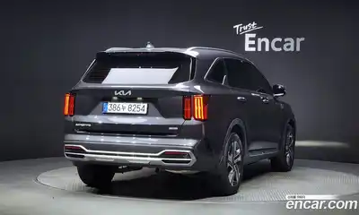 Kia Sorento 2023 1.6 Автомат в Москве № 14404, миниатюра 2