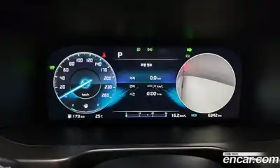 Kia Sorento 2023 1.6 Автомат в Москве № 14404, миниатюра 3