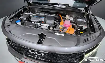 Kia Sorento 2023 1.6 Автомат в Москве № 14404, миниатюра 4