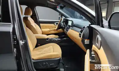 Kia Sorento 2023 1.6 Автомат в Москве № 14404, миниатюра 5