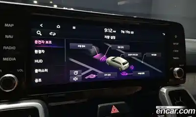 Kia Sorento 2023 1.6 Автомат в Москве № 14404, миниатюра 6