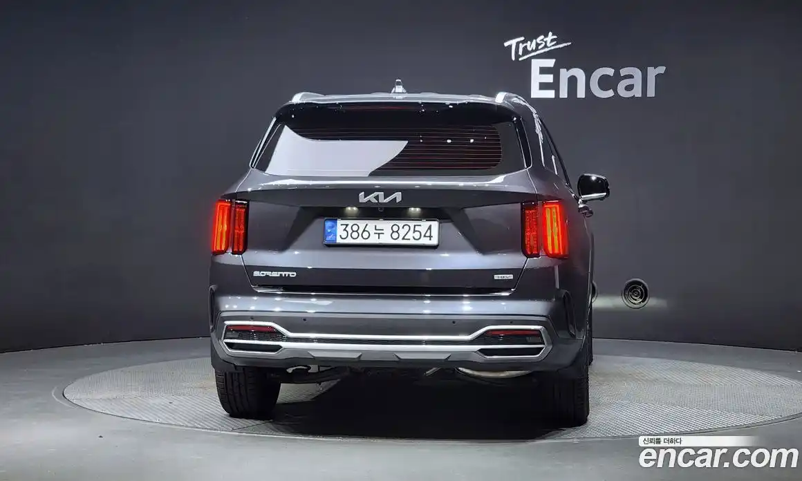 Kia Sorento 2023 1.6 Автомат в Москве № 14404, фото 8