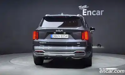 Kia Sorento 2023 1.6 Автомат в Москве № 14404, миниатюра 8