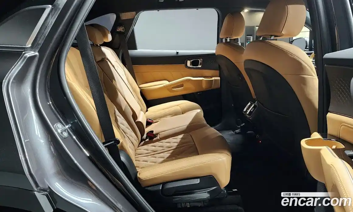 Kia Sorento 2023 1.6 Автомат в Москве № 14404, фото 9