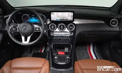 Mercedes-Benz GLC-Class 2020 2.0 Автомат в Москве № 144622, миниатюра 11