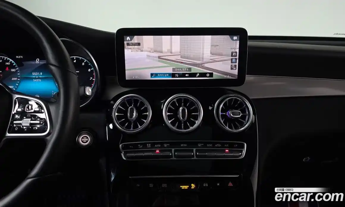 Mercedes-Benz GLC-Class 2020 2.0 Автомат в Москве № 144622, фото 15