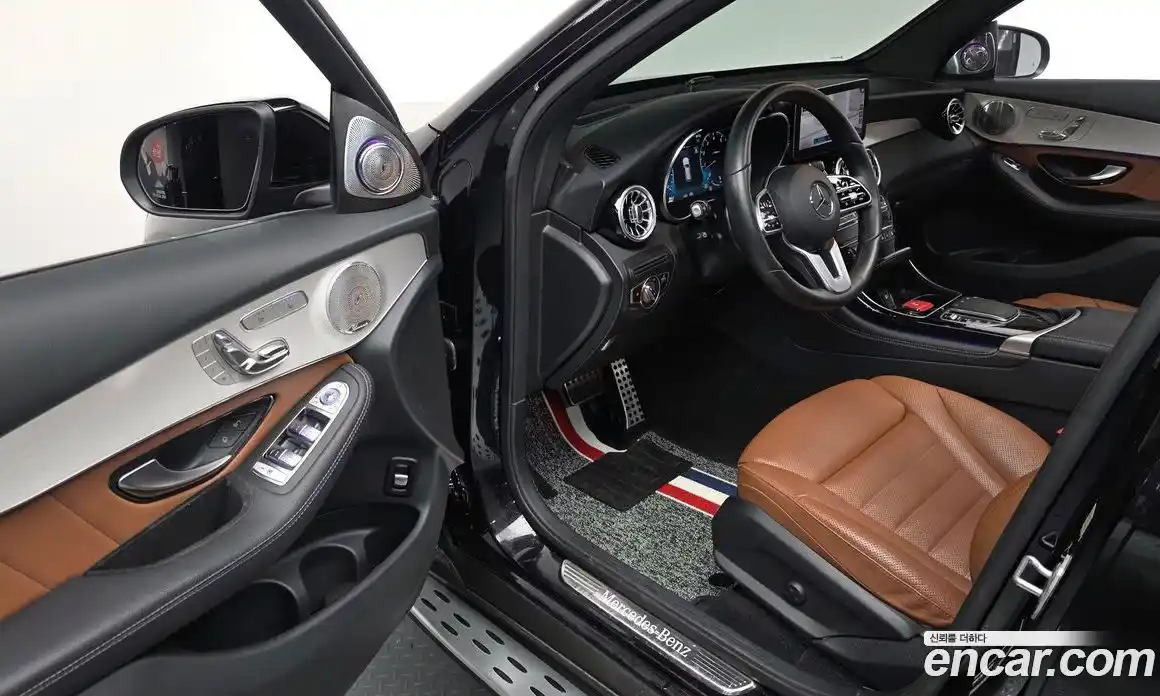 Mercedes-Benz GLC-Class 2020 2.0 Автомат в Москве № 144622, фото 16