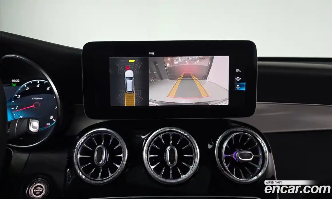 Mercedes-Benz GLC-Class 2020 2.0 Автомат в Москве № 144622, фото 17