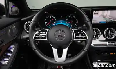 Mercedes-Benz GLC-Class 2020 2.0 Автомат в Москве № 144622, миниатюра 2