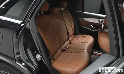 Mercedes-Benz GLC-Class 2020 2.0 Автомат в Москве № 144622, миниатюра 3