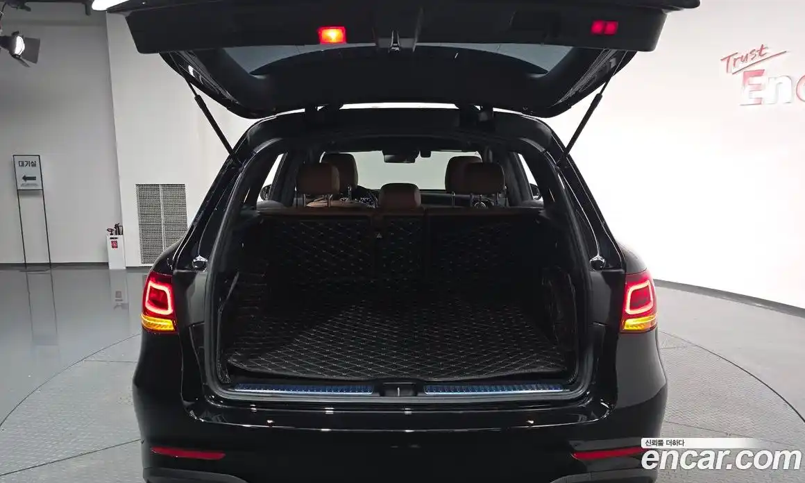 Mercedes-Benz GLC-Class 2020 2.0 Автомат в Москве № 144622, фото 5