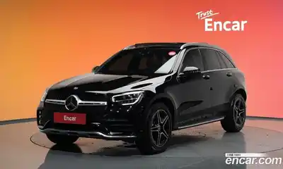 Mercedes-Benz GLC-Class 2020 2.0 Автомат в Москве № 144622, миниатюра 8