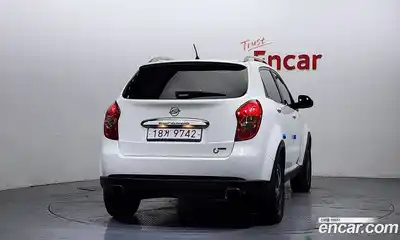 SsangYong Korando 2013 2.0 Автомат в Москве № 146367, миниатюра 11