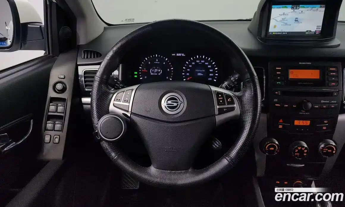 SsangYong Korando 2013 2.0 Автомат в Москве № 146367, фото 12