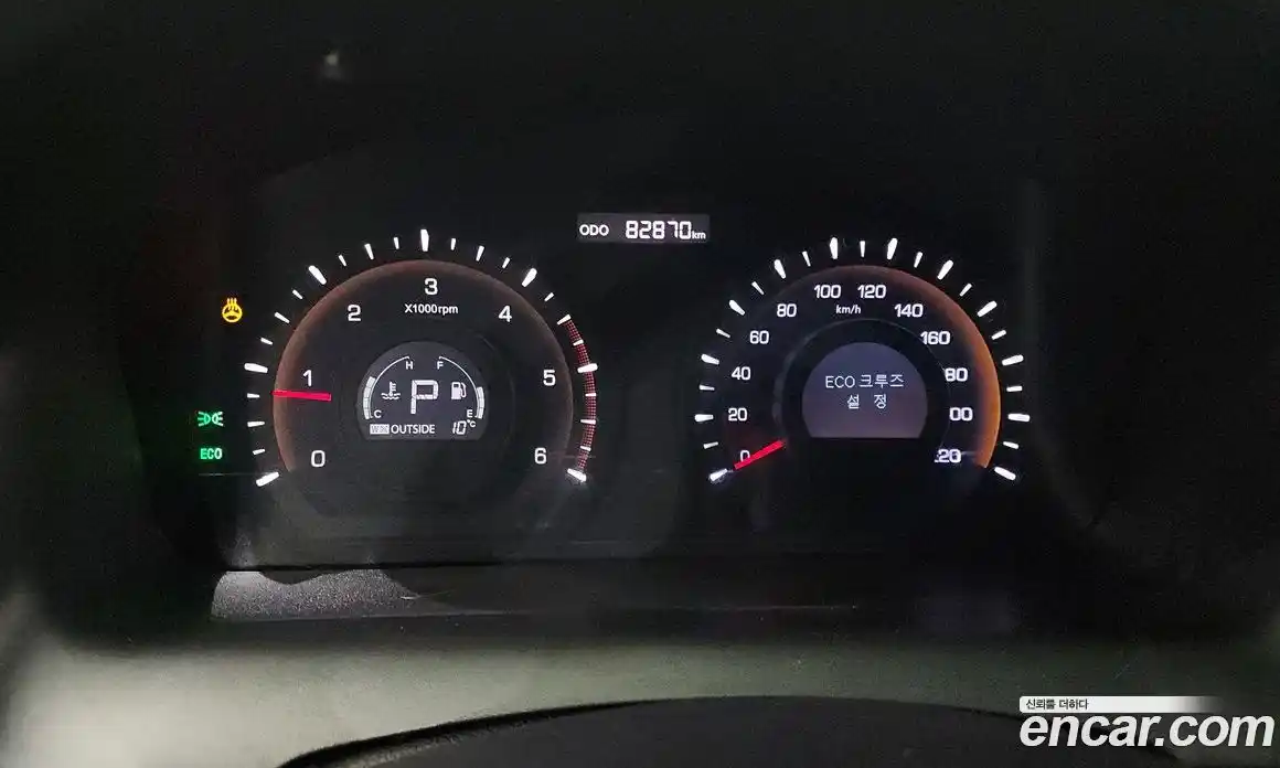 SsangYong Korando 2013 2.0 Автомат в Москве № 146367, фото 14