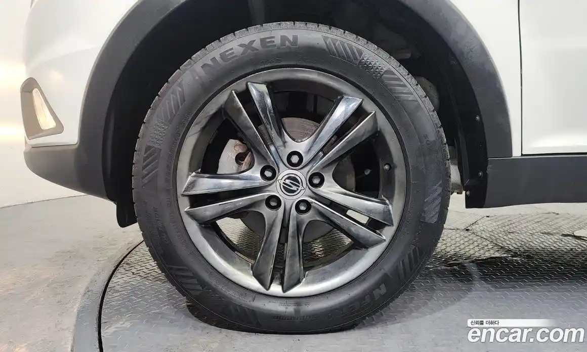 SsangYong Korando 2013 2.0 Автомат в Москве № 146367, фото 15