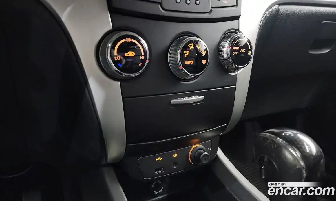 SsangYong Korando 2013 2.0 Автомат в Москве № 146367, фото 20