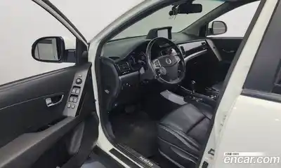 SsangYong Korando 2013 2.0 Автомат в Москве № 146367, миниатюра 3