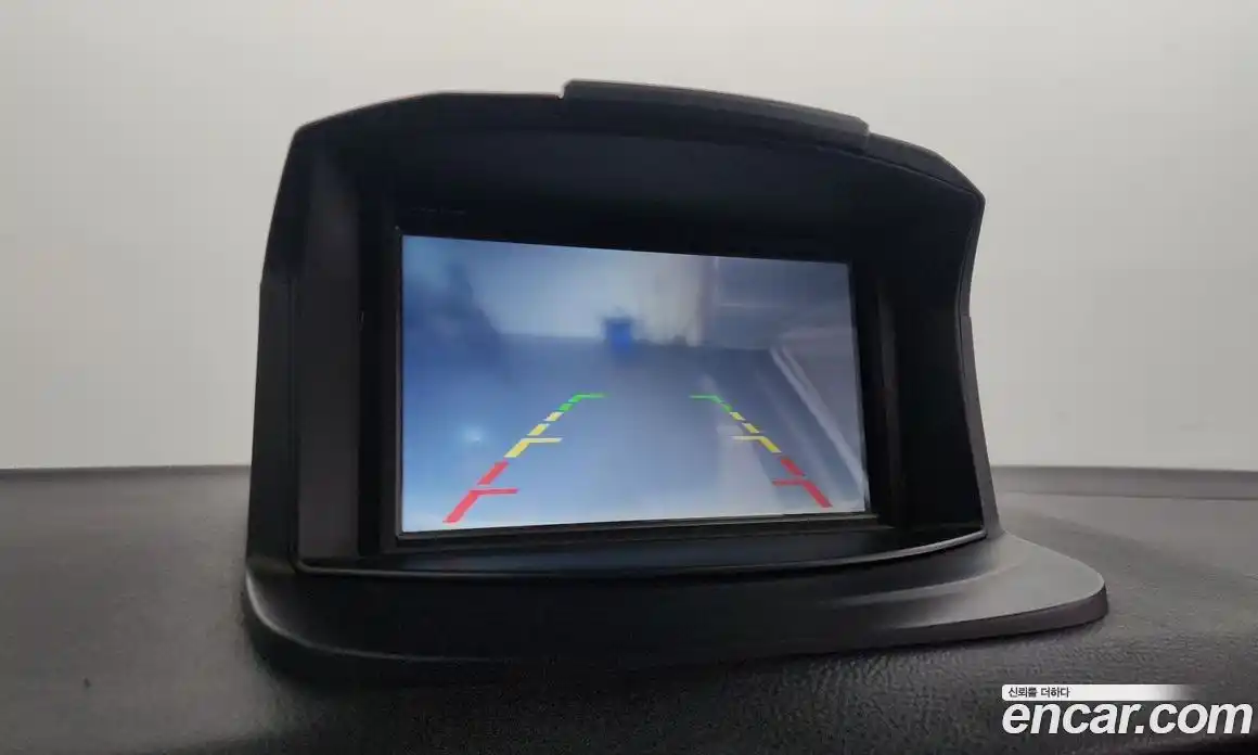 SsangYong Korando 2013 2.0 Автомат в Москве № 146367, фото 5