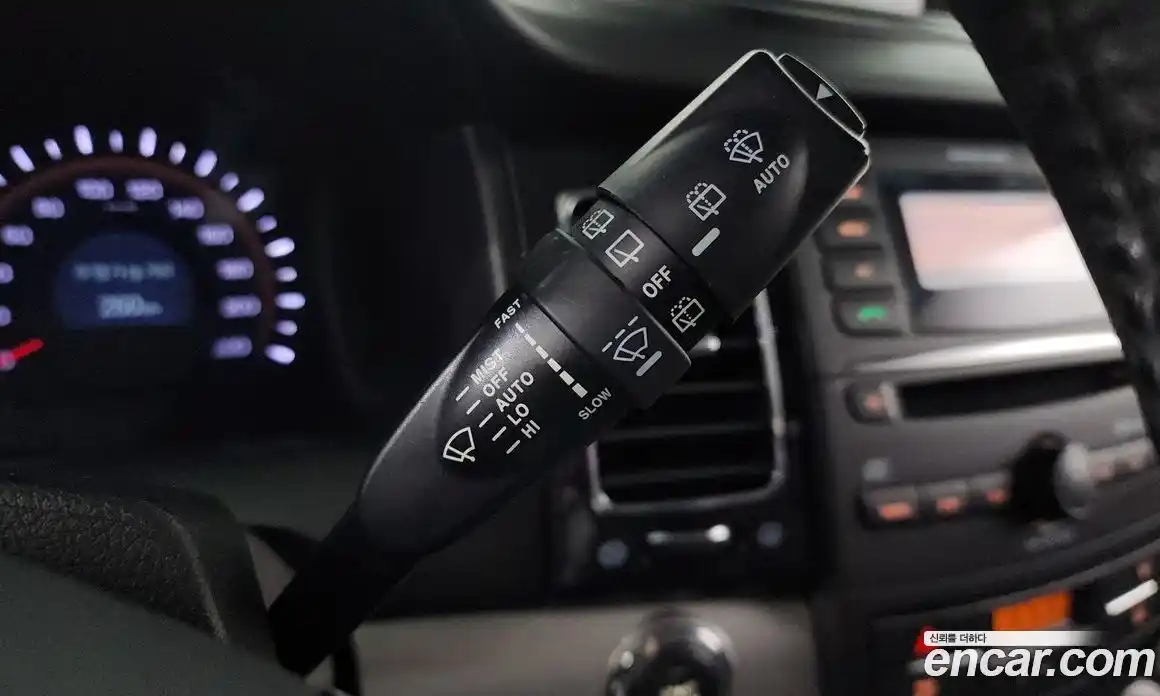 SsangYong Korando 2013 2.0 Автомат в Москве № 146367, фото 7