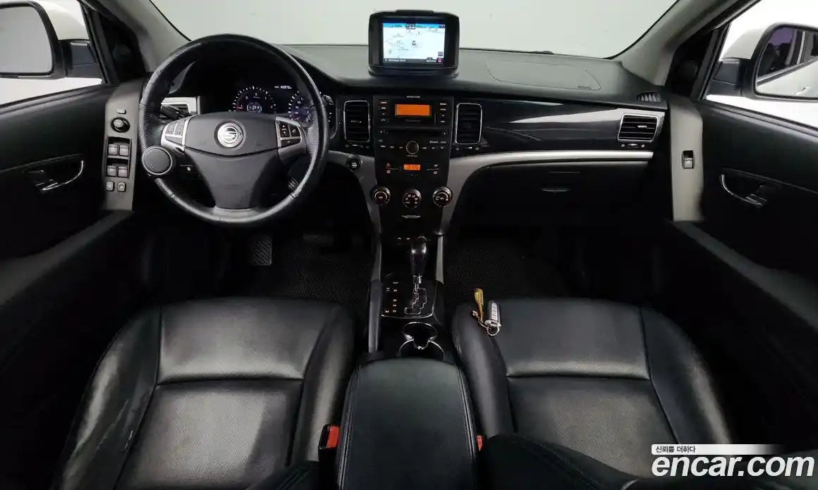 SsangYong Korando 2013 2.0 Автомат в Москве № 146367, фото 8