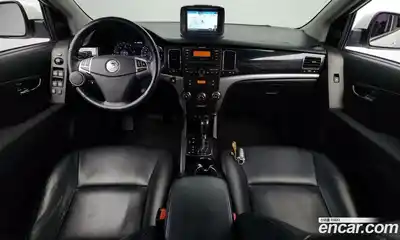 SsangYong Korando 2013 2.0 Автомат в Москве № 146367, миниатюра 8