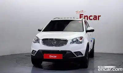 SsangYong Korando 2013 2.0 Автомат в Москве № 146367, миниатюра 10