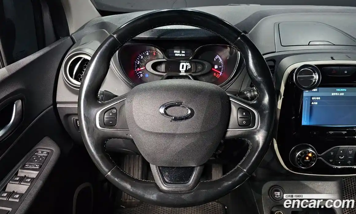 Renault QM3 2019 1.5 Автомат в Москве № 147748, фото 17