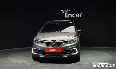 Renault QM3 2019 1.5 Автомат в Москве № 147748, миниатюра 2