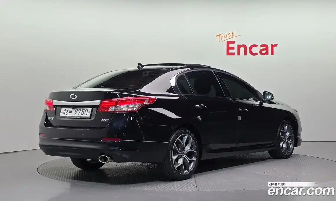 Renault SM5 2013 2.0 Автомат в Москве № 147904, фото 12