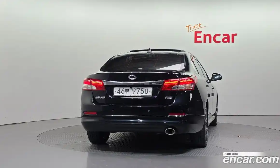 Renault SM5 2013 2.0 Автомат в Москве № 147904, фото 14