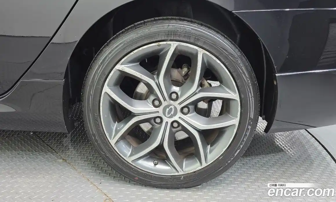 Renault SM5 2013 2.0 Автомат в Москве № 147904, фото 17