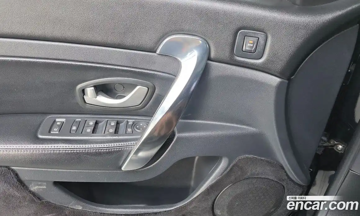 Renault SM5 2013 2.0 Автомат в Москве № 147904, фото 3