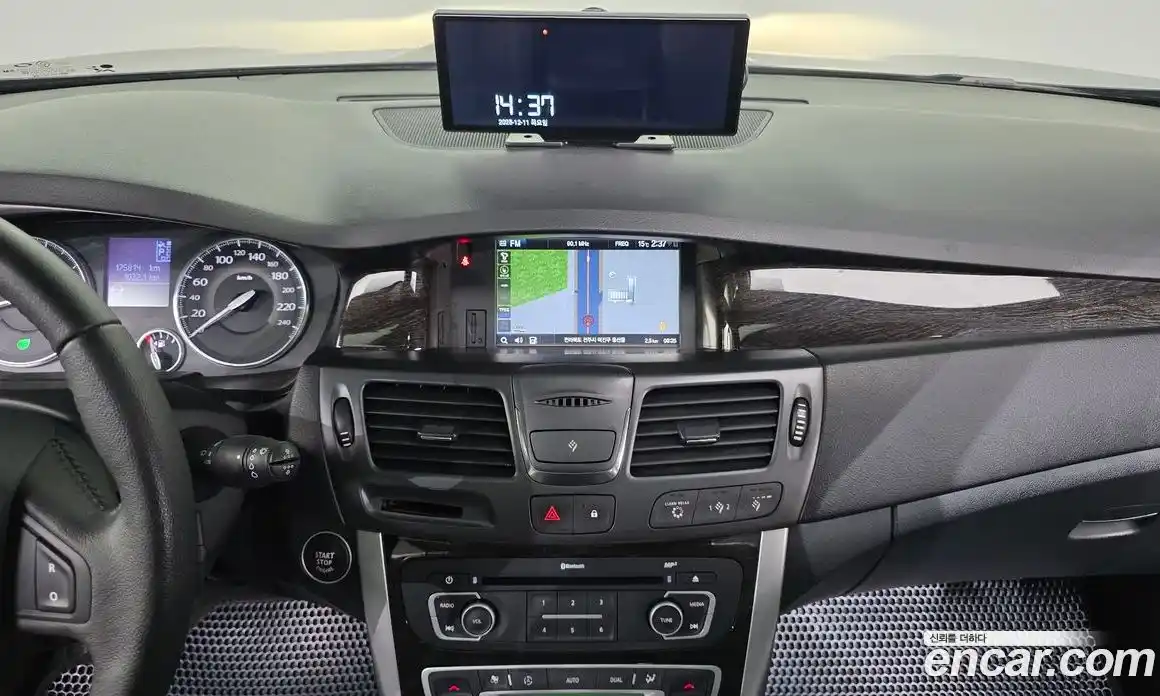 Renault SM5 2013 2.0 Автомат в Москве № 147904, фото 5