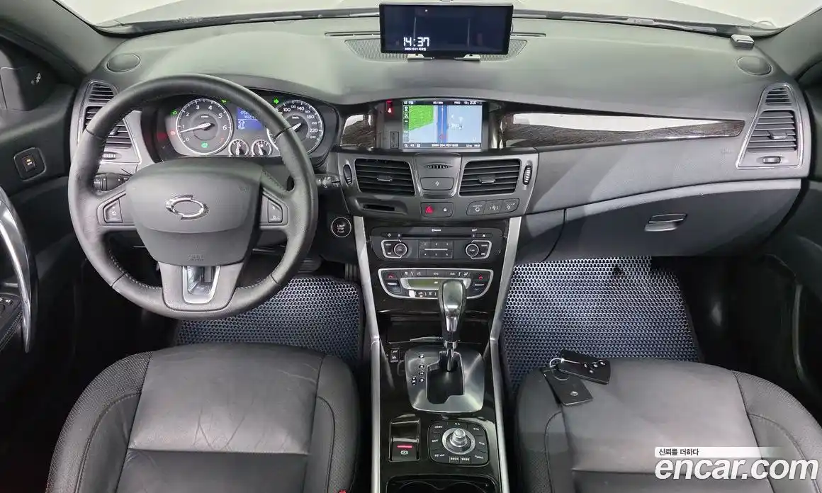 Renault SM5 2013 2.0 Автомат в Москве № 147904, фото 7