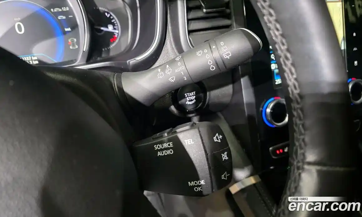 Renault QM6 2021 2.0 Автомат в Москве № 148295, фото 11