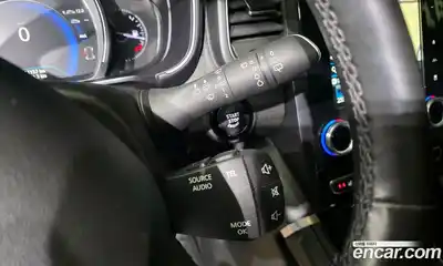 Renault QM6 2021 2.0 Автомат в Москве № 148295, миниатюра 11