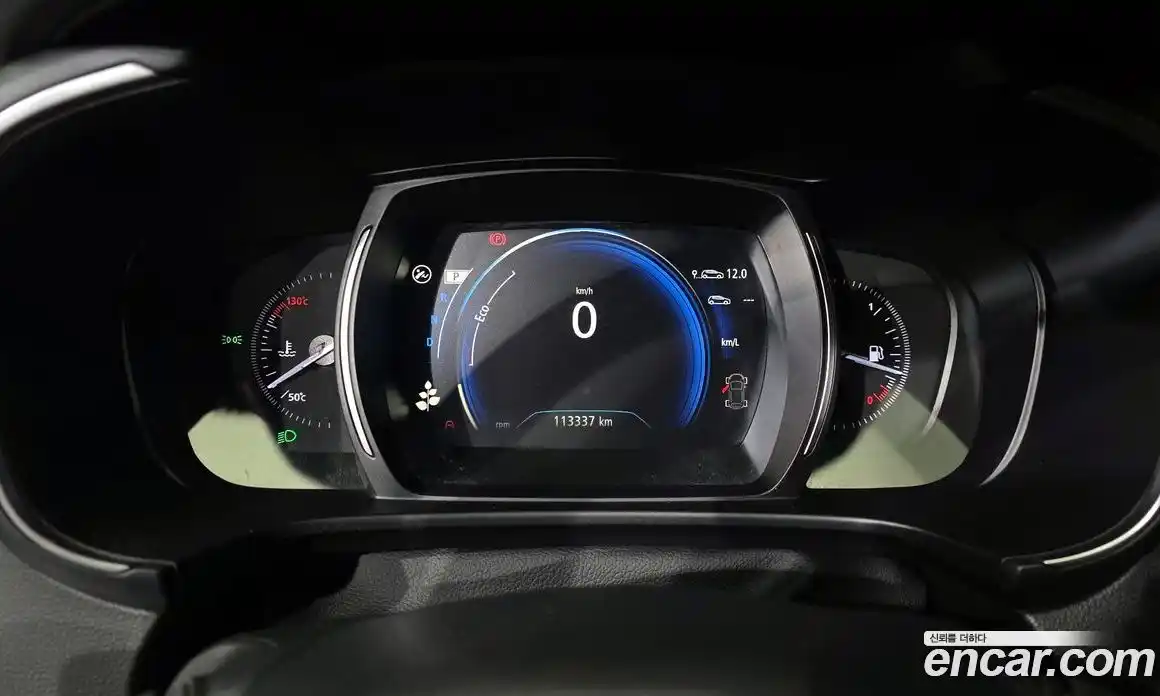 Renault QM6 2021 2.0 Автомат в Москве № 148295, фото 15